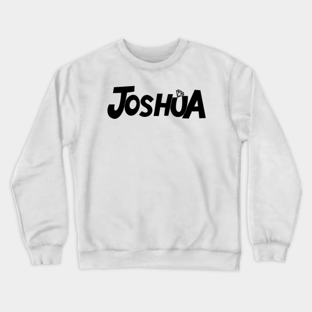 NANA tour with Seventeen: Joshua Crewneck Sweatshirt by firlachiel